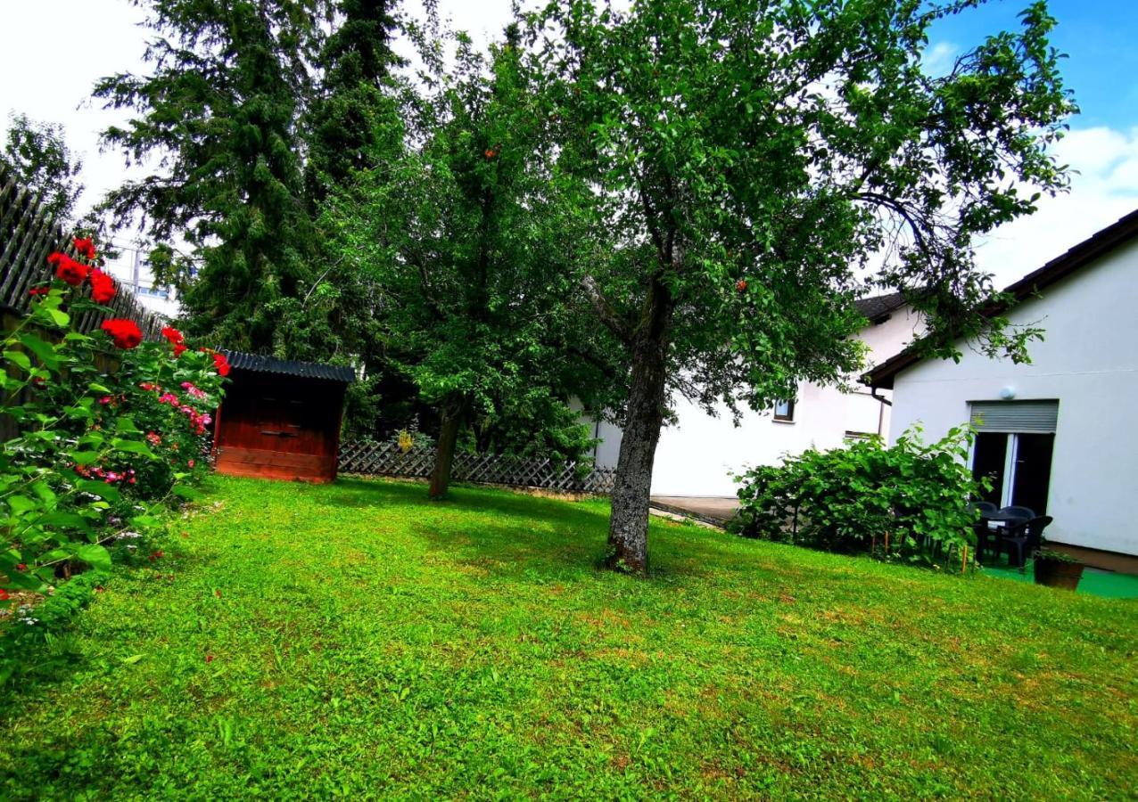 Milonia 2 Apartman Bernkastel-Kues Kültér fotó